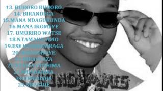 King James Rwanda Full Album 2014 [upl. by Haeckel]