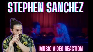 Stephen Sanchez  Evangeline  First Time Reaction [upl. by Keraj]