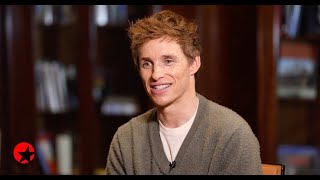 Eddie Redmayne on Starring as The Emcee in the Broadway Revival of CABARET [upl. by Decamp96]