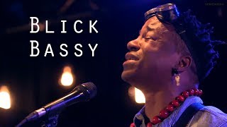 Ndjè Yèm  Blick Bassy  Live  Le pont des Artistes [upl. by Mack926]