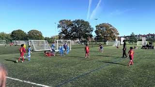 Ridgeway Rovers vs Bealonians 40  27th Oct 2024 Part 5 [upl. by Ettevy]