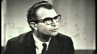 dave brubeck talks odd meter abstract time signatures [upl. by Robbi599]