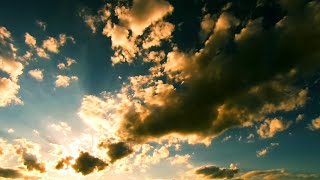 Moving Clouds Background Video Timelapse [upl. by Bj110]