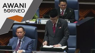 Kerajaan Sabah umum bonus buat penjawat awam [upl. by Waring650]