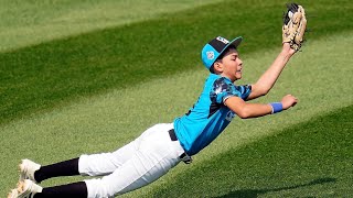 LLWS 2023 Best Defensive Plays [upl. by Brander309]