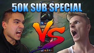 LOZO vs BROFRESCO  50K SUBSCRIBER SPECIAL amp SOCIAL MEDIA [upl. by Giraldo]