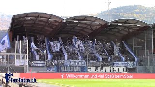 SL 14 Runde So 10112024 1415 Uhr FC Sion 42 FC Luzern [upl. by Anillehs234]