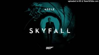 Skyfall Complete Score 45  Skyfall Instrumental Version [upl. by Ireg]