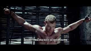 The Legend Of Hercules โคตรคน พลังเทพ Sub Thai [upl. by Raclima]