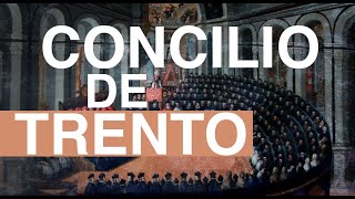 28 CONCILIO DE TRENTO [upl. by Flossie]