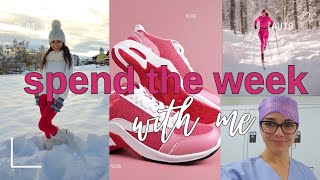 Spend a week with me ❤️  Vlog about my life [upl. by Fredra]