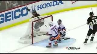 Sidney Crosby Amazing Goal Against New York 5913 [upl. by Greenstein]