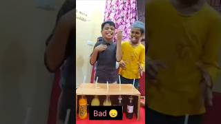 Kya pila diye baccho ko🍷🤪😖shortsfamilygames viralshorts partygames [upl. by Esteban]