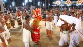 UdmaValliyot Theyyamkettu 2012 Full Video Part 46 [upl. by Nnaynaffit78]