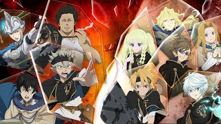 Raw Tales of the Rays Last Cradle  Event 14 Black Clover Tested Bonds amp Beyond the Limit [upl. by Akcirederf]