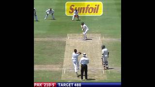 Dale Steyn Bamboozled Misbah With Magical Swing Bowling  Analysis [upl. by Basilio536]