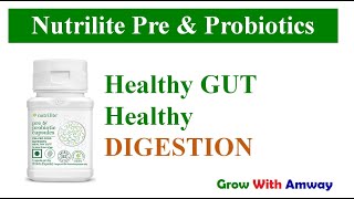 Maximize Your Gut Health Nutrilite Pre amp Probiotics Review [upl. by Deutsch]