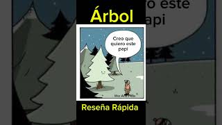 Cuando eres bonito reseñarapida arbol navidad [upl. by Kay]