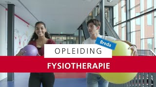 Fysiotherapie  Breda  Opleiding  Avans Hogeschool [upl. by Meeharbi]