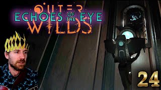 The Second Faction  Echoes of the Eye Outer Wilds Ep 24 [upl. by Ezaria]