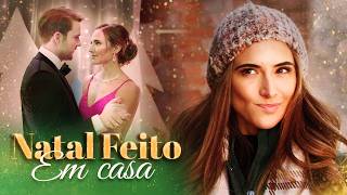 Um Natal de Sonho Amor Intriga e a Magia da Época Mais Feliz do Ano  Filme de Natal [upl. by Aramoy178]