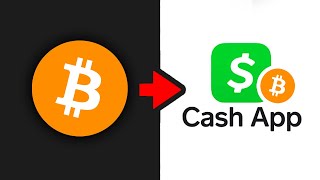 How To Send Bitcoin to Cash App Wallet [upl. by Staal]