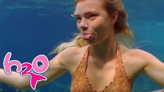 H2O  just add water S3 E7  Happy Families full episode [upl. by Yelich]