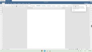 How to install OnlyOffice on a Chromebook [upl. by Chessy]