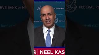 Fed Neel Kashkari expects only two or three interest rate cuts in 2024 after strong NFP number [upl. by Khalin758]