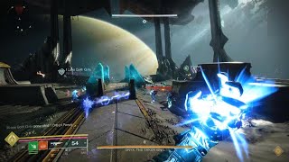 Destiny 2 Oryx boss fight [upl. by Ragen]