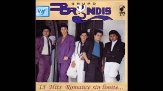 Grupo Brindis Mix Lo Mas Romántico [upl. by Kusin]