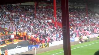 Bristol City Vs Bristol Rovers 2012 [upl. by Lletnuahs718]