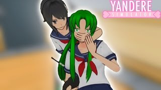 NOUVELLE FAÇON DENDORMIR LES ÉLÈVES  Mise à Jour Yandere Simulator 9 Avril 2017 [upl. by Hege]