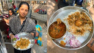 Sabse satisfying Ghar wali Thali for only Rs 50 [upl. by Annahahs]