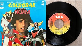 1978 Noam  Goldorak le grand LP48Hz24Bits [upl. by Rosemarie]