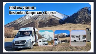 Perbezaan antara Campervan amp Caravan [upl. by Laurena]