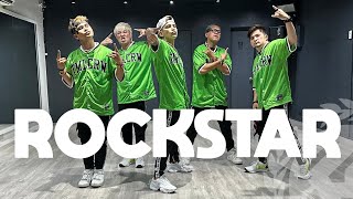 ROCKSTAR by Lisa  Zumba  KPop  TML Crew Kramer Pastrana [upl. by Meagan]