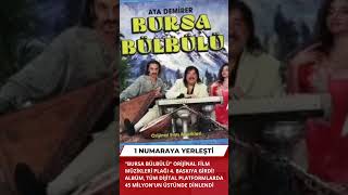 Ata Demirer’in Bursa Bülbülü albümü rekor sayıda dinlenerek 1 numaraya yerleşti [upl. by Goody]