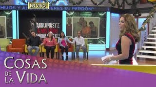 Arruinaste a mis hijos y ahora quieres su perdón [upl. by Theodore]