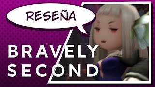 Bravely Second Reseña  AmargaraVG [upl. by Aisirtap]