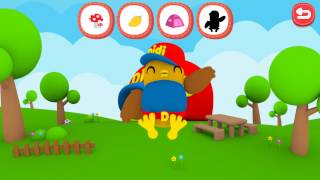 Didi amp Friends Playtown RamaRama  Game Review Cari Barang Tersembunyi bersama Pipah [upl. by Sheree]