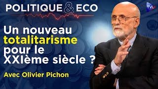 Trump élu  la fin de la mondialisation US   Politique amp Eco avec Olivier Pichon  TVL [upl. by Philoo]