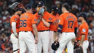 Astros Lose Wild Card in Back to Back Games Yankees MUST Get to the World Series [upl. by Sillsby730]