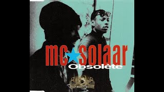 MC Solaar  Obsolète Remix 2023 [upl. by Atiuqet85]