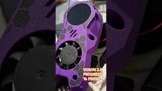 Voron 24 with STEALTH BURNER ALL PRINT RESULT BY SWITCHWIRE 3d 3dprinting nevermore v6 [upl. by Akirre395]