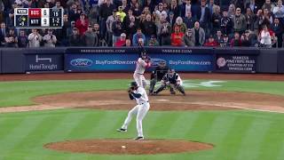 Aroldis Chapman highlights 2018 [upl. by Fayina]