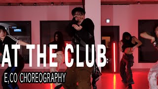 FS Green  At The Club  ECO choreography [upl. by Nohsreg469]