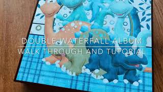 DOUBLE WATERFALL ALBUM INTRODUCTION [upl. by Raviv]