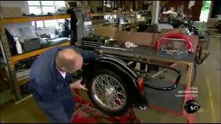 How Its Made Motorcycle Sidecars [upl. by Zelma]