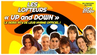 2001 Les Lofteurs  Up and Down 90s Eurodance Remix 2023 [upl. by Occer997]